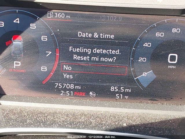 WA1AECF37L1032204 Audi Q3 Premium 45 Tfsi Quattro Tiptronic