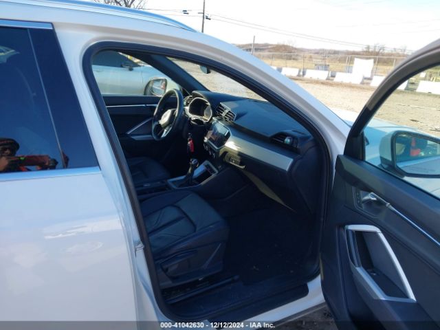 WA1AECF37L1032204 Audi Q3 Premium 45 Tfsi Quattro Tiptronic