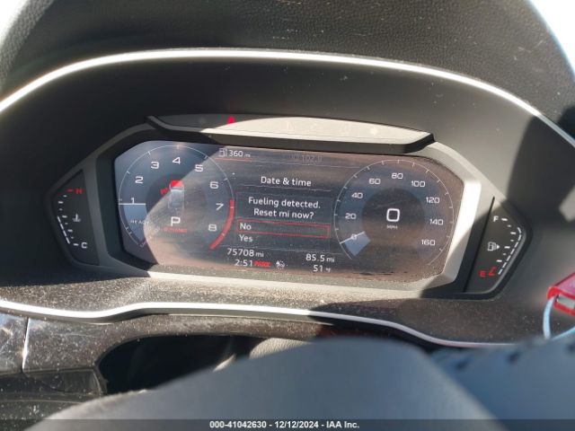 WA1AECF37L1032204 Audi Q3 Premium 45 Tfsi Quattro Tiptronic