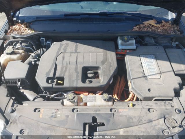 1G1RB6E4XFU104411 Chevrolet Volt