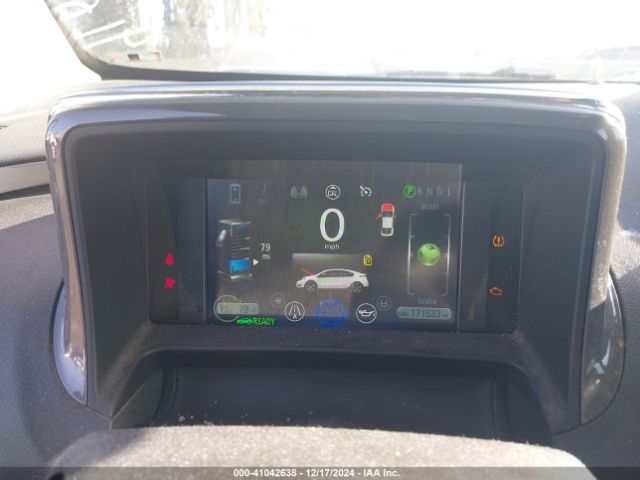 1G1RB6E4XFU104411 Chevrolet Volt