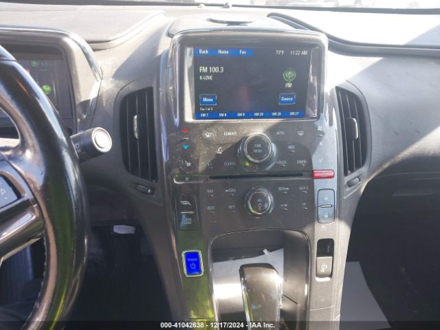 1G1RB6E4XFU104411 Chevrolet Volt