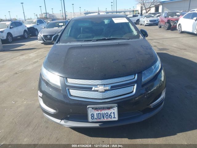1G1RB6E4XFU104411 Chevrolet Volt