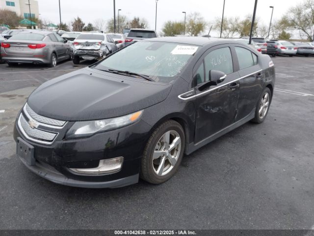 1G1RB6E4XFU104411 Chevrolet Volt