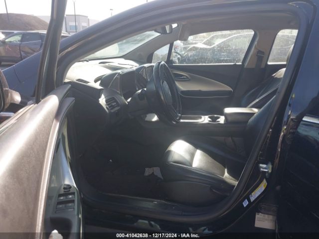 1G1RB6E4XFU104411 Chevrolet Volt