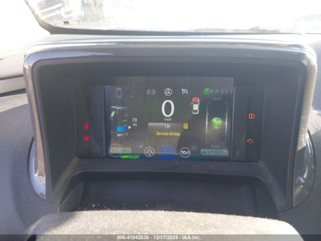 1G1RB6E4XFU104411 Chevrolet Volt