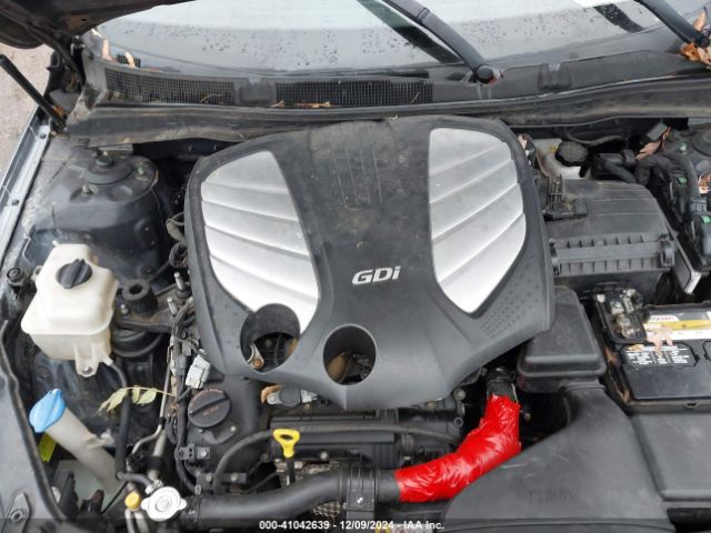 KNALN4D71E5124881 KIA Cadenza Premium