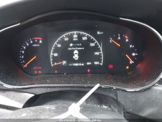 KNALN4D71E5124881 KIA Cadenza Premium