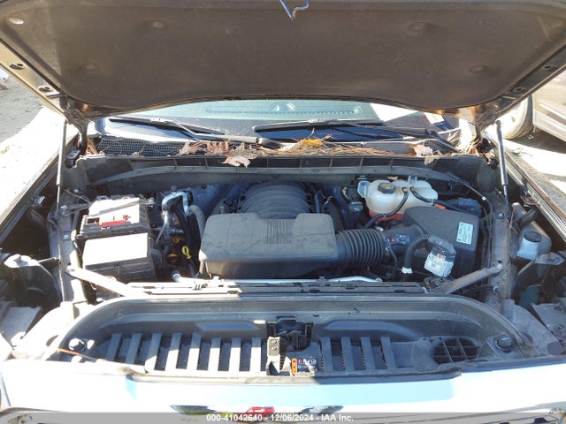 3GTP8FED8MG388568 GMC Sierra 1500 2wd  Short Box Denali