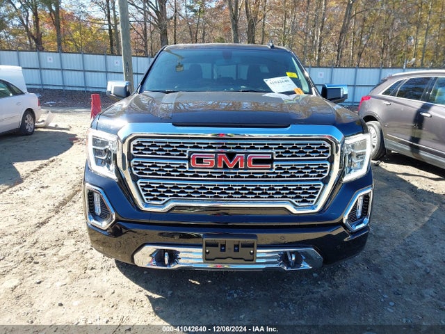 3GTP8FED8MG388568 GMC Sierra 1500 2wd  Short Box Denali