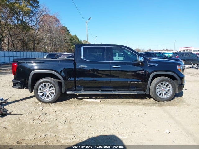 3GTP8FED8MG388568 GMC Sierra 1500 2wd  Short Box Denali