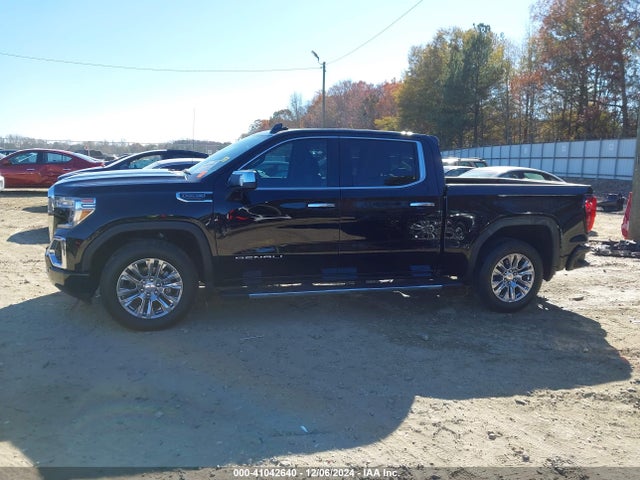 3GTP8FED8MG388568 GMC Sierra 1500 2wd  Short Box Denali