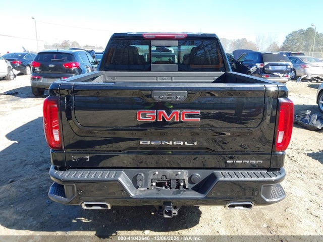 3GTP8FED8MG388568 GMC Sierra 1500 2wd  Short Box Denali