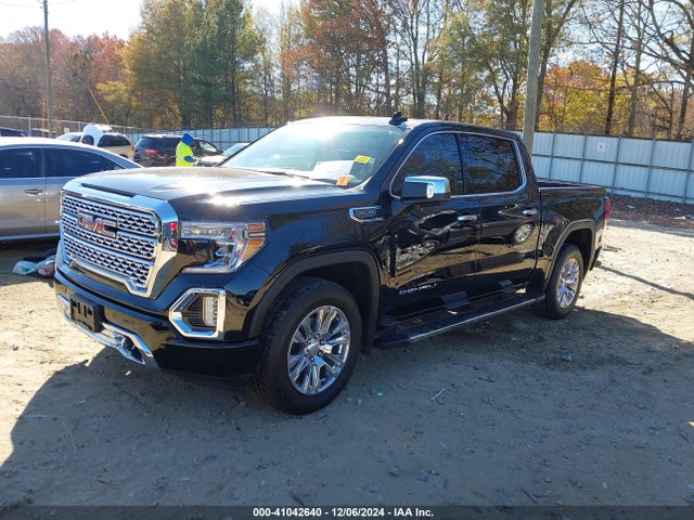 3GTP8FED8MG388568 GMC Sierra 1500 2wd  Short Box Denali