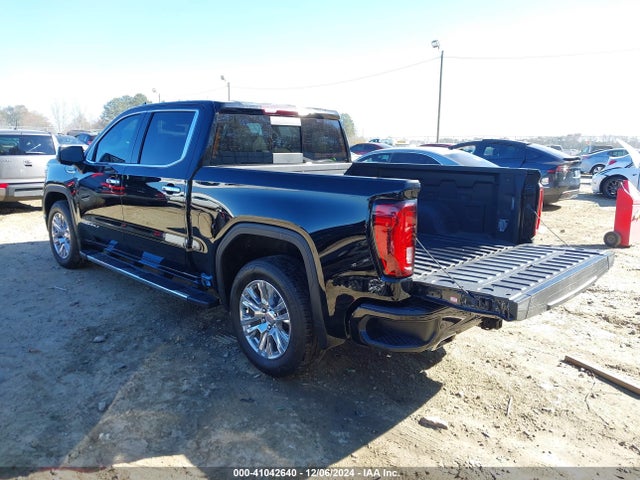 3GTP8FED8MG388568 GMC Sierra 1500 2wd  Short Box Denali
