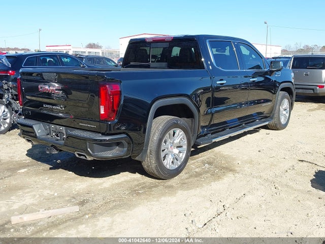 3GTP8FED8MG388568 GMC Sierra 1500 2wd  Short Box Denali
