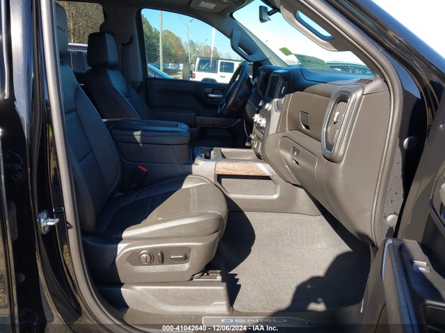 3GTP8FED8MG388568 GMC Sierra 1500 2wd  Short Box Denali