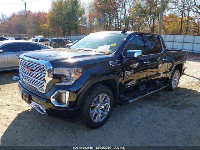 3GTP8FED8MG388568 GMC Sierra 1500 2wd  Short Box Denali