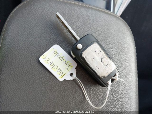 2G11Y5SL2E9239363 Chevrolet Impala 1ls