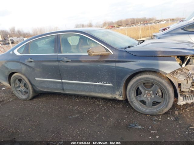 2G11Y5SL2E9239363 Chevrolet Impala 1ls