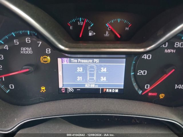 2G11Y5SL2E9239363 Chevrolet Impala 1ls