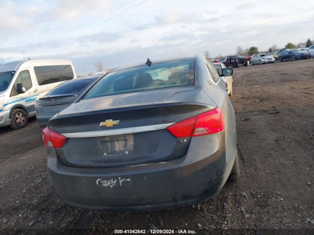 2G11Y5SL2E9239363 Chevrolet Impala 1ls