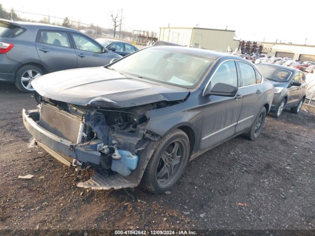 2G11Y5SL2E9239363 Chevrolet Impala 1ls