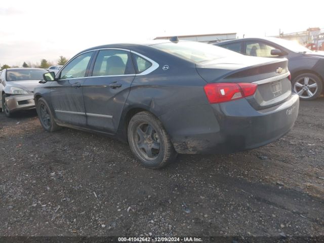 2G11Y5SL2E9239363 Chevrolet Impala 1ls
