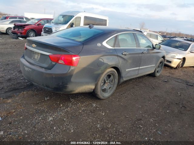 2G11Y5SL2E9239363 Chevrolet Impala 1ls