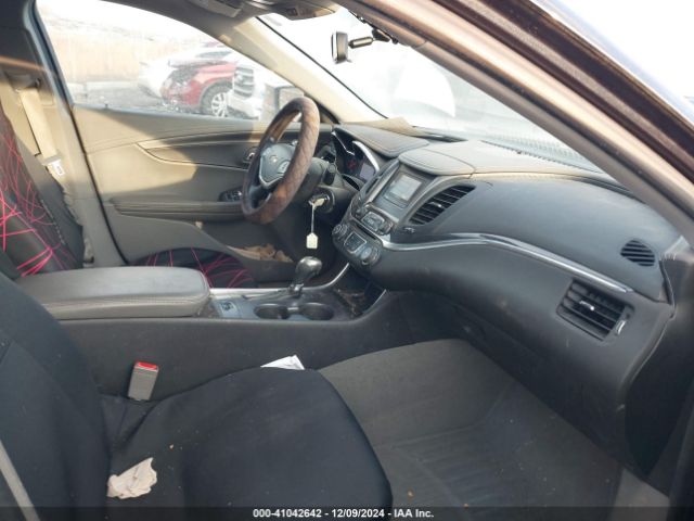 2G11Y5SL2E9239363 Chevrolet Impala 1ls
