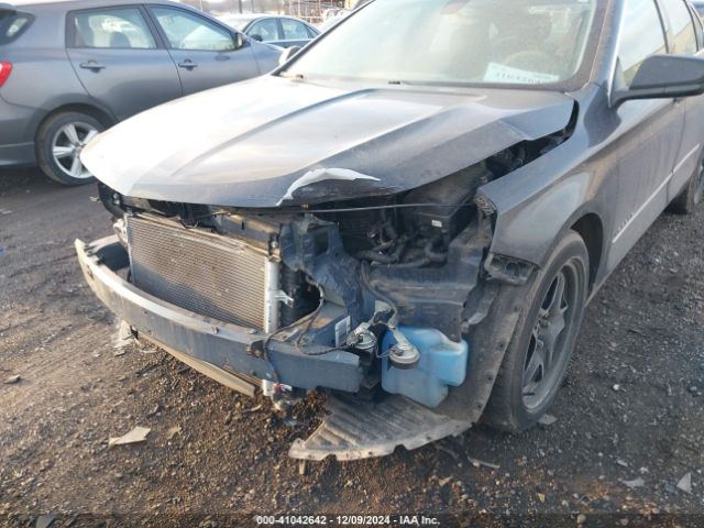 2G11Y5SL2E9239363 Chevrolet Impala 1ls