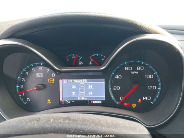 2G11Y5SL2E9239363 Chevrolet Impala 1ls