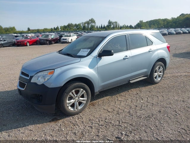 Продаж на аукціоні авто 2014 Chevrolet Equinox Ls, vin: 2GNALAEK9E6358991, номер лоту: 41042648