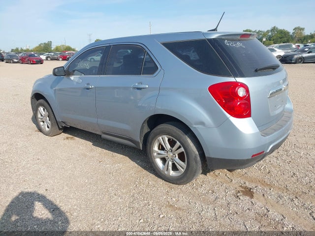Продаж на аукціоні авто 2014 Chevrolet Equinox Ls, vin: 2GNALAEK9E6358991, номер лоту: 41042648