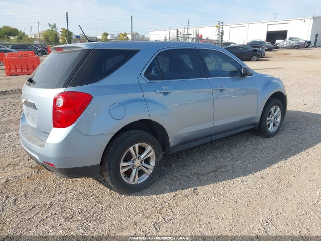 Продаж на аукціоні авто 2014 Chevrolet Equinox Ls, vin: 2GNALAEK9E6358991, номер лоту: 41042648
