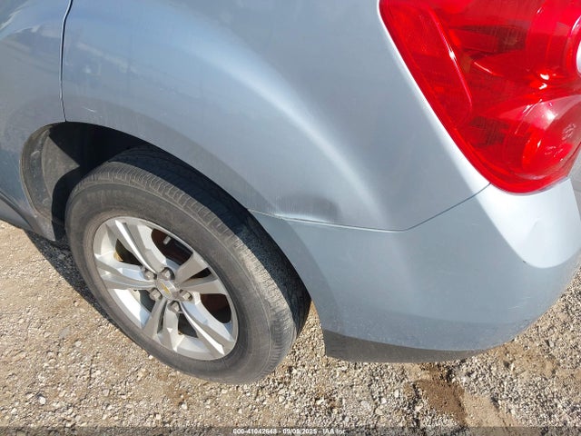 Продаж на аукціоні авто 2014 Chevrolet Equinox Ls, vin: 2GNALAEK9E6358991, номер лоту: 41042648