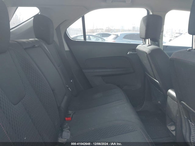 Продаж на аукціоні авто 2014 Chevrolet Equinox Ls, vin: 2GNALAEK9E6358991, номер лоту: 41042648