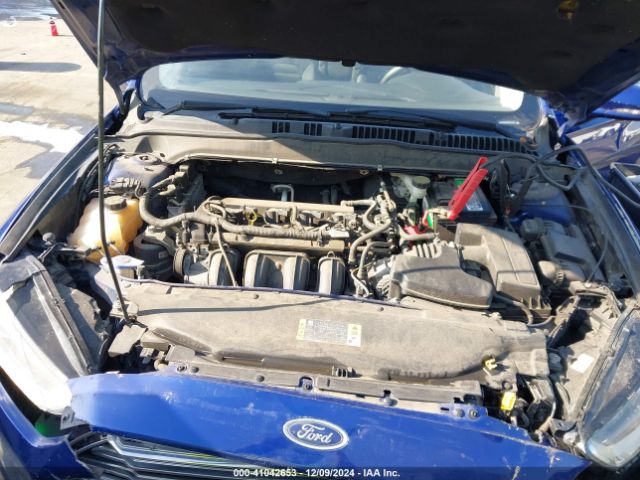 3FA6P0H73ER293879 Ford FUSION SE