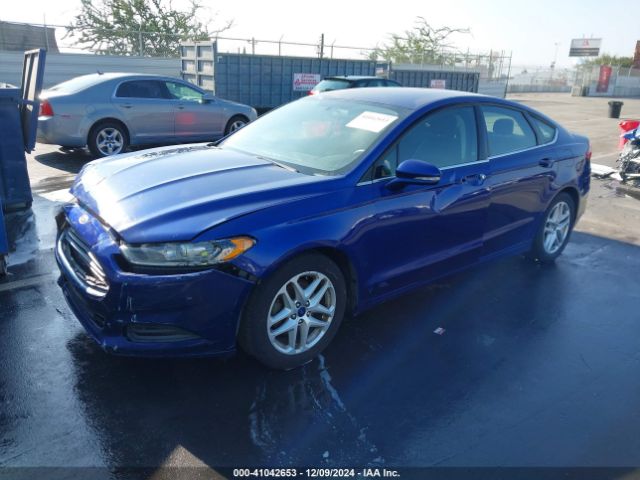 3FA6P0H73ER293879 Ford FUSION SE