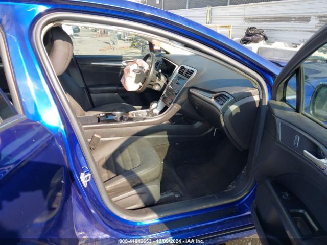3FA6P0H73ER293879 Ford FUSION SE
