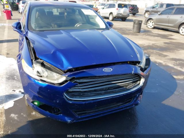 3FA6P0H73ER293879 Ford FUSION SE