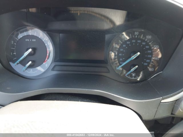 3FA6P0H73ER293879 Ford FUSION SE