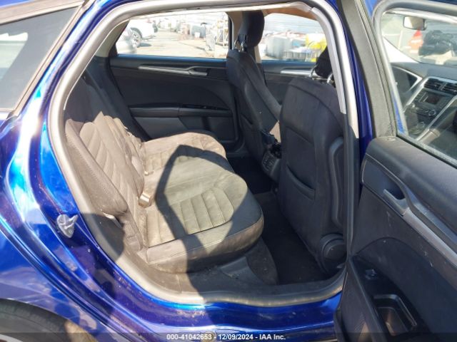 3FA6P0H73ER293879 Ford FUSION SE