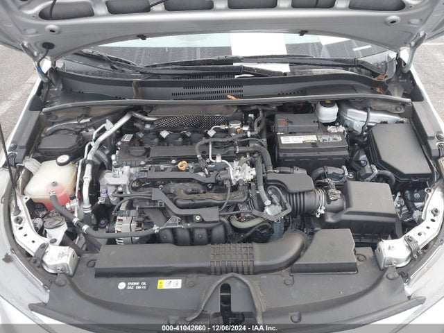 Toyota COROLLA SE 2020 5YFS4RCEXLP021912 Image 10