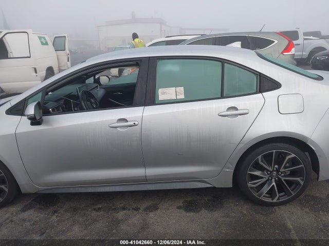 Toyota COROLLA SE 2020 5YFS4RCEXLP021912 Image 14