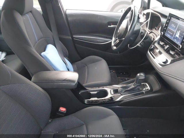 Toyota COROLLA SE 2020 5YFS4RCEXLP021912 Image 5