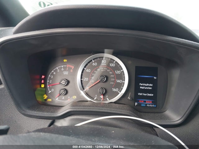Toyota COROLLA SE 2020 5YFS4RCEXLP021912 Image 7