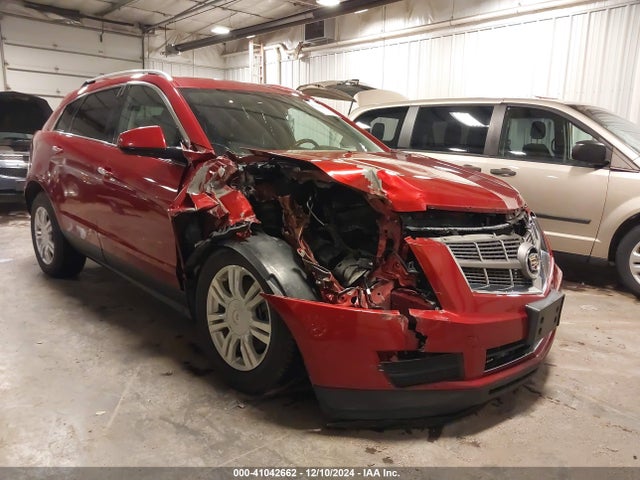 2011 CADILLAC SRX 3GYFNDEY9BS528031 Photo 0