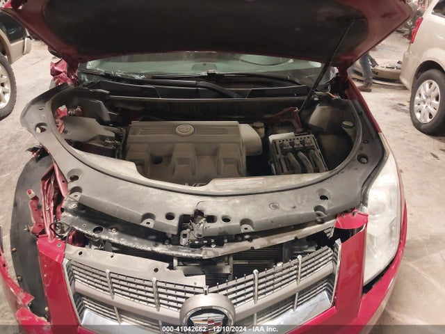2011 CADILLAC SRX 3GYFNDEY9BS528031 Photo 9