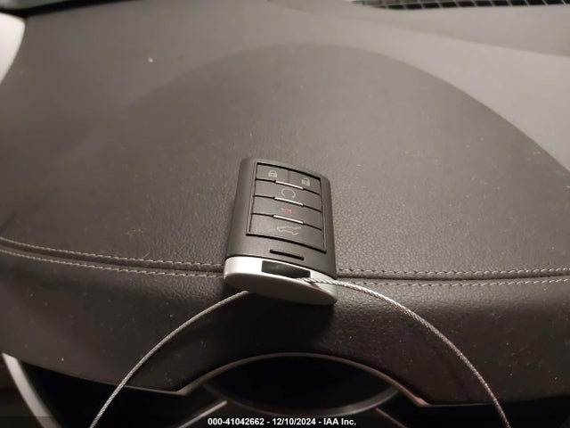 2011 CADILLAC SRX 3GYFNDEY9BS528031 Photo 10